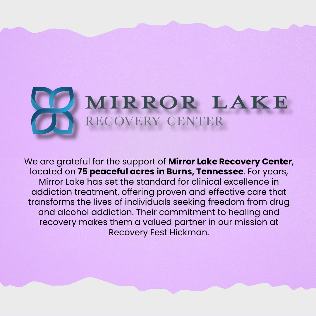 Mirror Lake Recovery Center